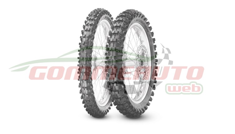 COP. 70/100 -17 40M SCORPION MX32 MID SOFT
